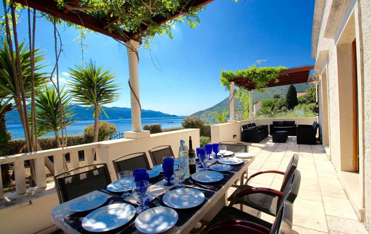 Footprints Villa Croatia in Viganj, Dubrovnik-Neretva