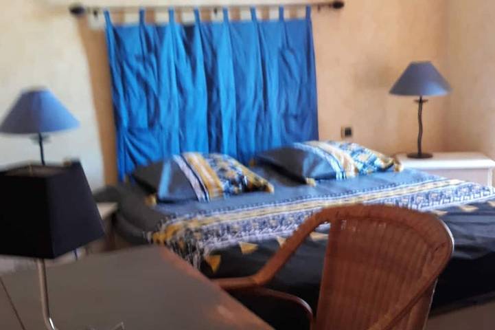 Location de vacances pour 4 personnes, avec jardin et terrasse à Savignac-Lédrier - 2