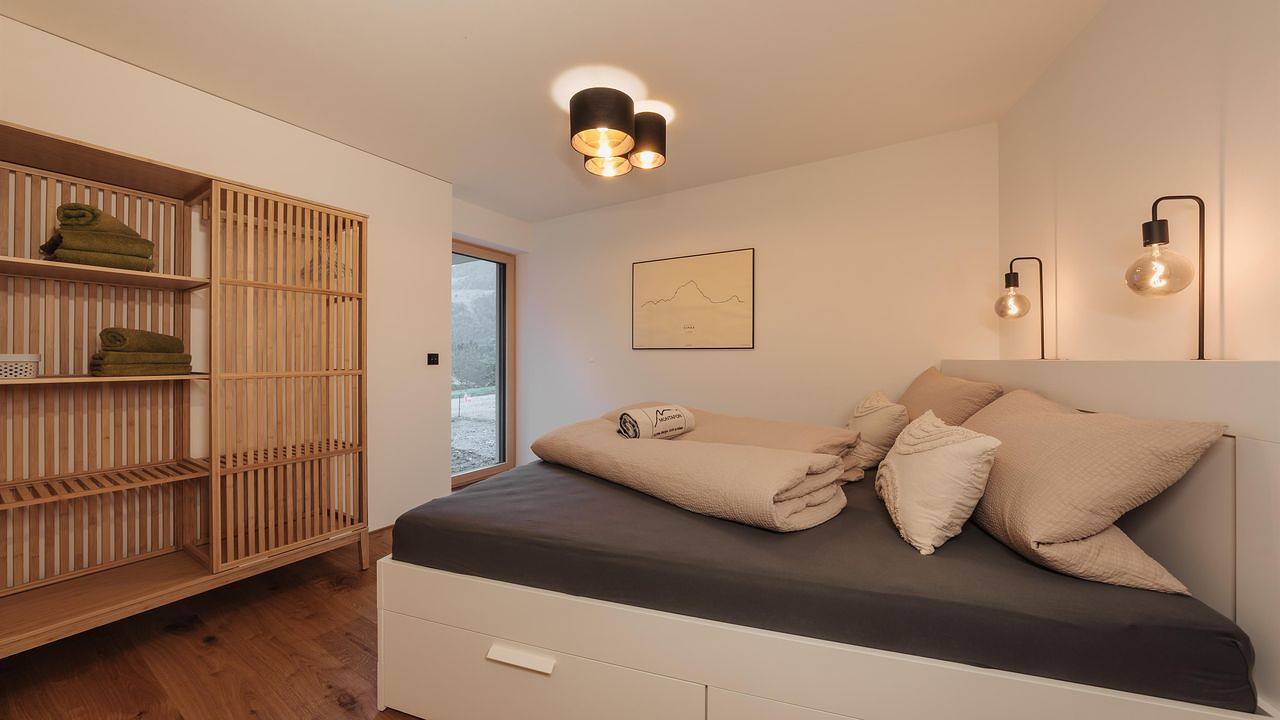 Ganze Ferienwohnung, Ferienwohnung für 4 Personen (41 m²) in Vandans in Rätikon Gebirgsgruppe, Vandans