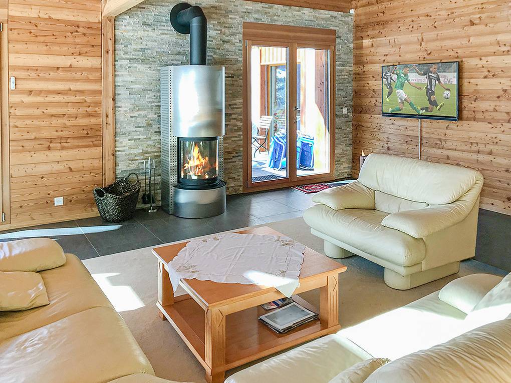 Ch 311.010 - Chalet du Chef in Grächen, Walliser Alpen