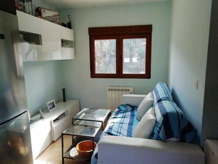 Casa de vacaciones para 4 personas, con terraza además de vistas y jardín, Se admiten mascotas en Vizcaya - 2