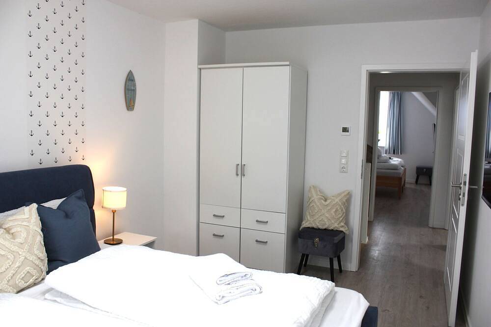 Doppelhaus - 4 Schlafzimmer für Familien & Freunde in Jesendorf, Nordwestmecklenburg (Wismar und Umgebung)