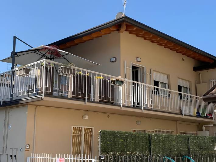 Appartamento per 3 persone, con balcone in Sarnico