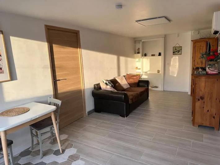 Appartement de vacances pour 4 personnes