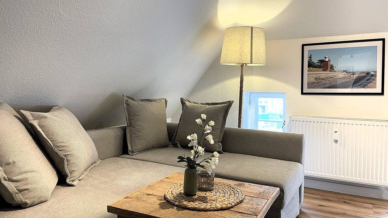 Ganze Ferienwohnung, Ferienwohnung für 3 Personen (43 m²) in Borgsum in Borgsum, Föhr
