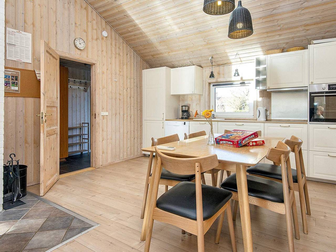 6 Personen Ferienhaus in Tarm-By Traum in Skaven Strand, Ringkøbing Fjord