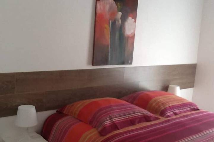 Location de vacances pour 6 personnes, avec terrasse et jardin dans Plage de Neiz Vran - 3