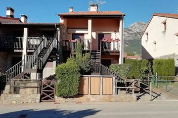 view of accommodation