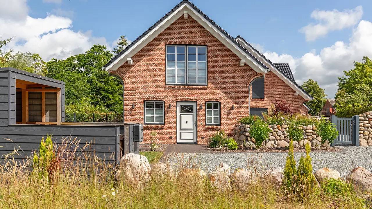 Ferienhaus für 2 Personen (74 m²) in Hattstedt in Hattstedt, Nordfriesland