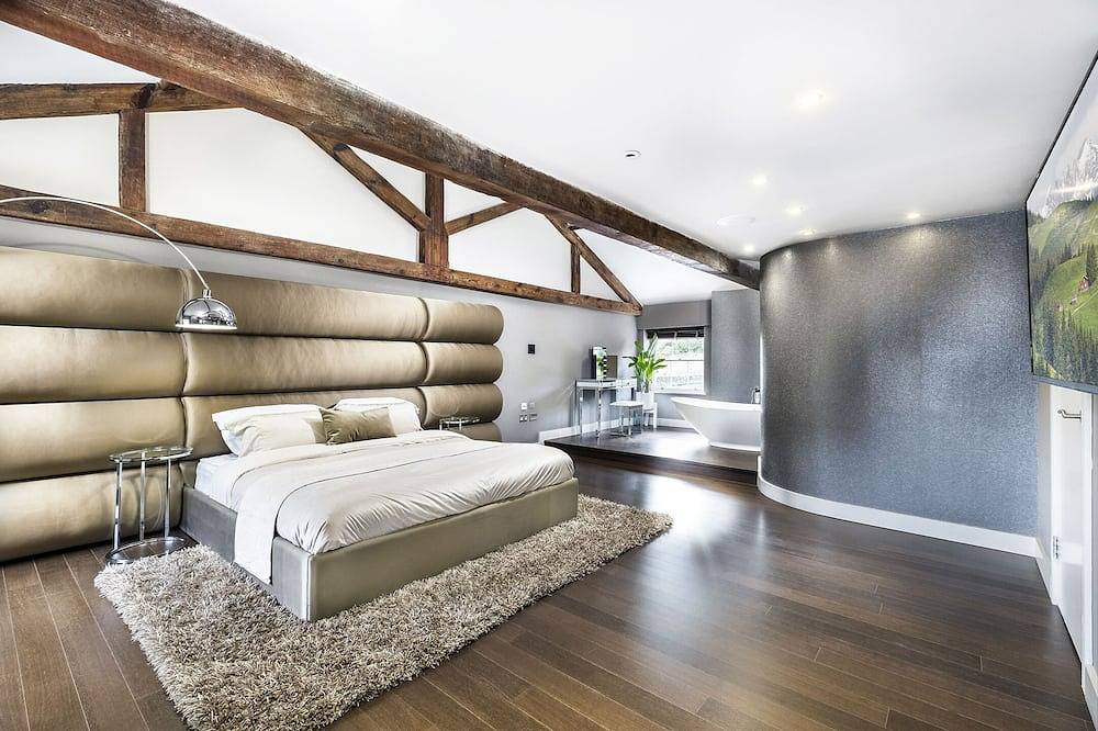 Luxury 10,000 Sq Ft 7-Bed Mansion with Heated Indoor Pool, Cinema and Games Room in Bexley, Londres