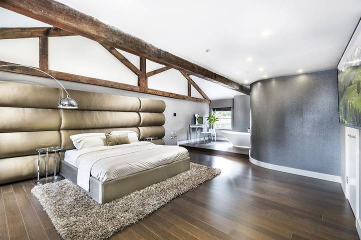 Villa für 16 Personen, mit Garten und Pool, mit Haustier in London - 2