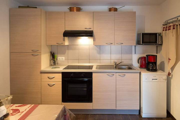 Gîte-de Charme Chez Christine-Baño privado con ducha in Ottrott, Bas-Rhin Alsacia