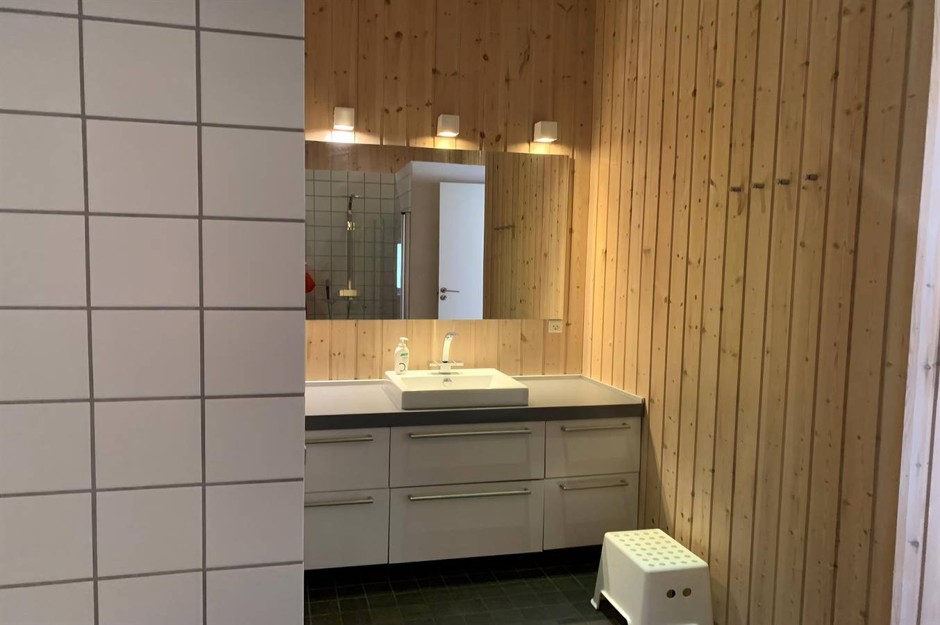 Home in Aakirkeby with sauna in Østre Sømarken, Pedersker