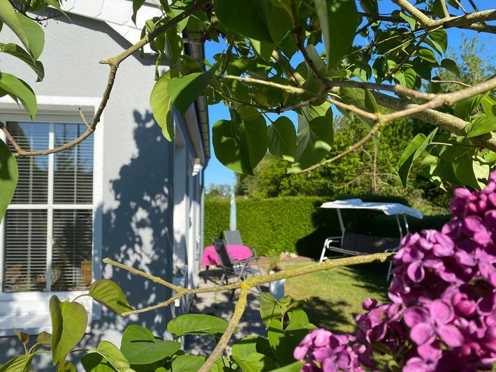 Ferienhaus für 2 Personen, mit Garten und Ausblick in Elmenhorst-Lichtenhagen - 4