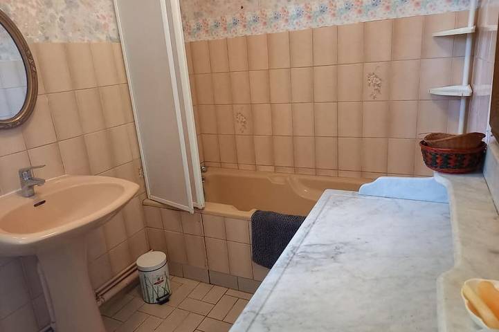 Location de vacances pour 5 personnes, avec jardin, animaux acceptés à Verton - 4