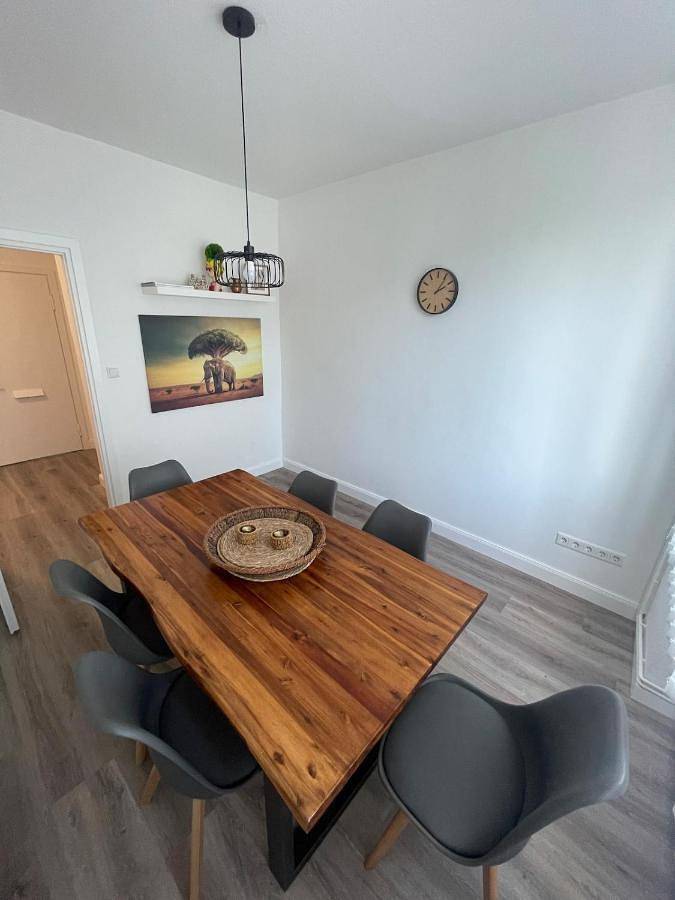Gîte pour 7 personnes, avec balcon dans Marienthal - 2