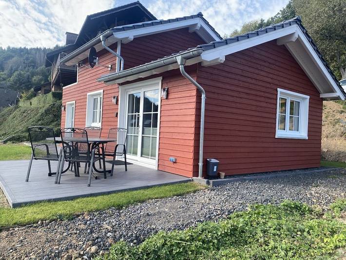 Ferienhaus für 4 Personen, mit Terrasse in Altenahr - 4