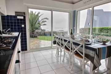 Maison De Vacances pour 6 Personnes dans Loguivy de la Mer, Ploubazlanec, Photo 3