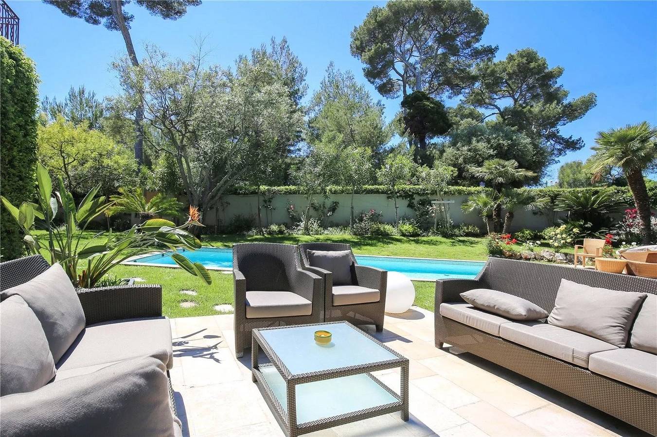 Villa de Luxe avec Piscine - Cap d'Antibes in Antibes, Côte méditerranéenne (France)