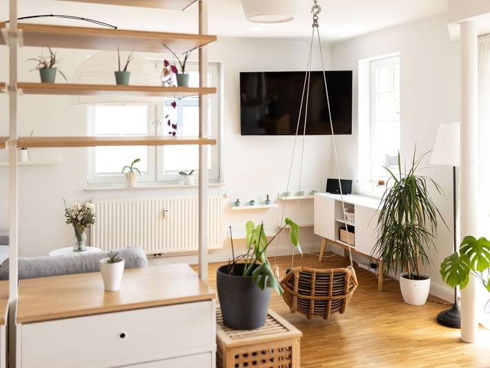 Ferienwohnung für 8 Personen, mit Garten, mit Haustier in Oldenburg - 4