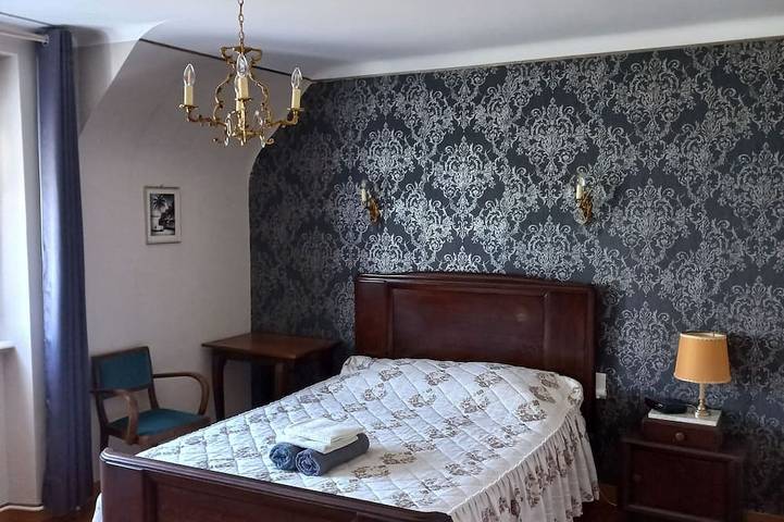 Maison Familiale Au Bord De Mer in Plobannalec-Lesconil, Région de Quimper