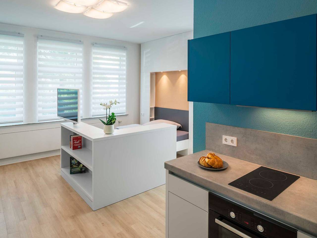 Ganze Wohnung, Apartments Drei Morgen - Apartment in Leinfelden-Echterdingen, Landkreis Esslingen