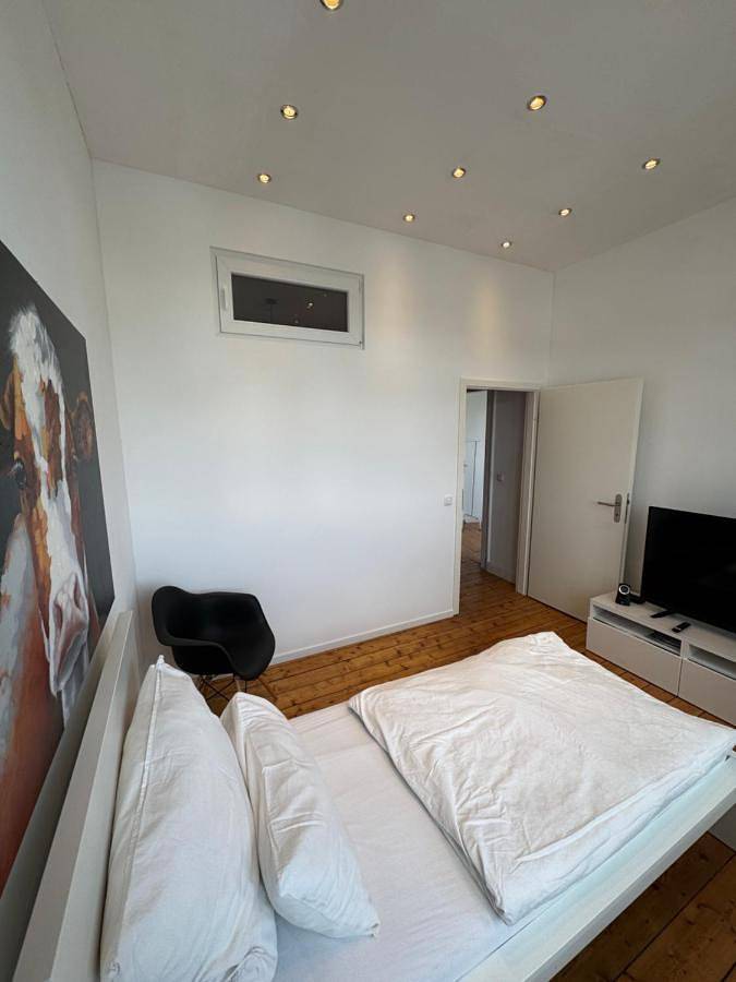 Appartement entier, Luxe Apartment am Rhein in Worms (Allemagne), Kurpfalz