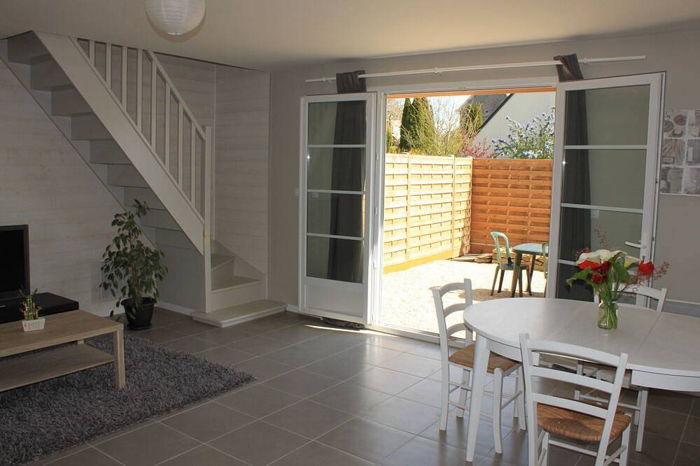 Haus in der Nähe St Malo & Dinard in Plouër-sur-Rance, Dinan und Umgebung
