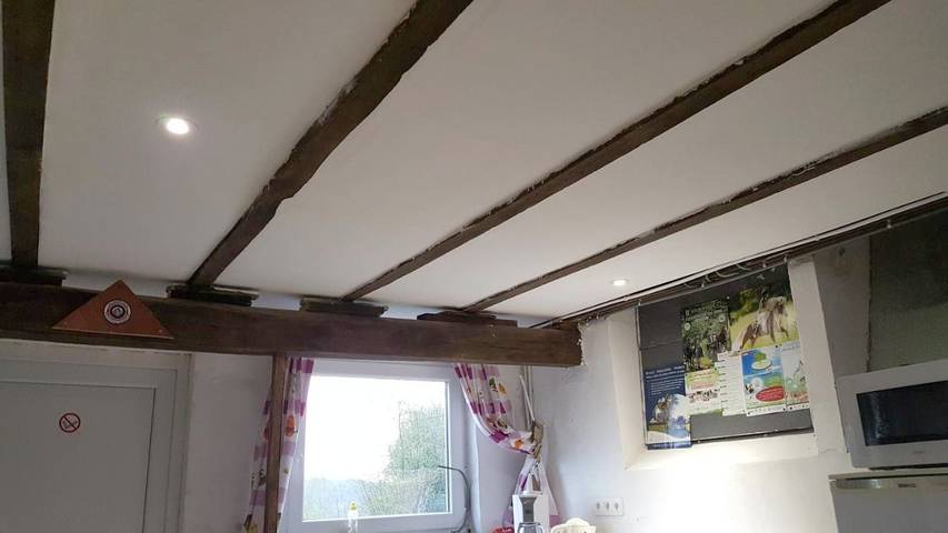 Location de vacances pour 6 personnes, avec vue et jardin, animaux acceptés à Léglise - 3