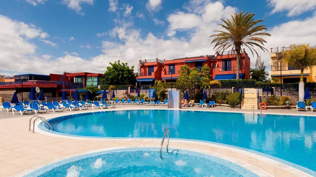Ferienhaus für 6 Personen in San Bartolomé de Tirajana in Playa de las Meloneras, San Bartolomé de Tirajana
