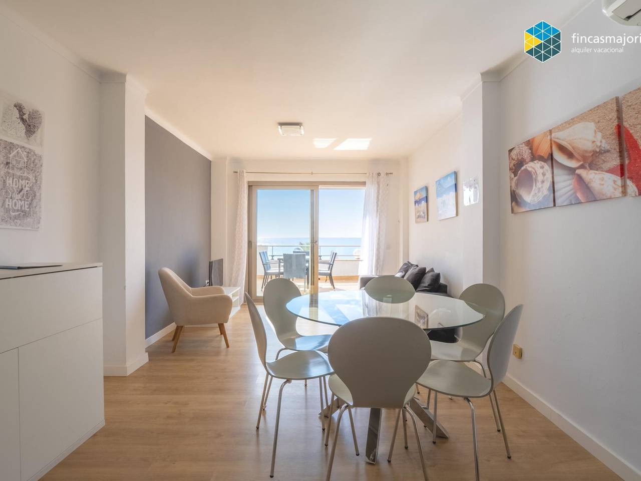 Appartement entier, Bel appartement en bord de mer - 3 chambres à S'Illot in S'illot, Sant Llorenç des Cardassar