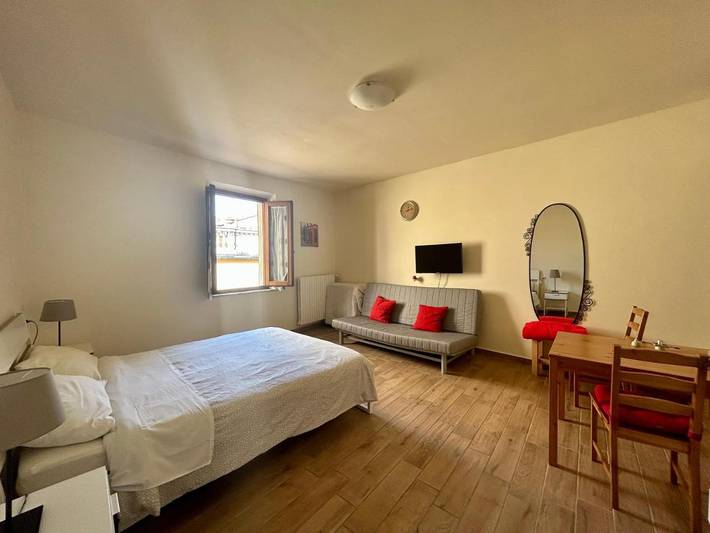 Maison d’hôte pour 4 personnes, avec Vue à Pistoia