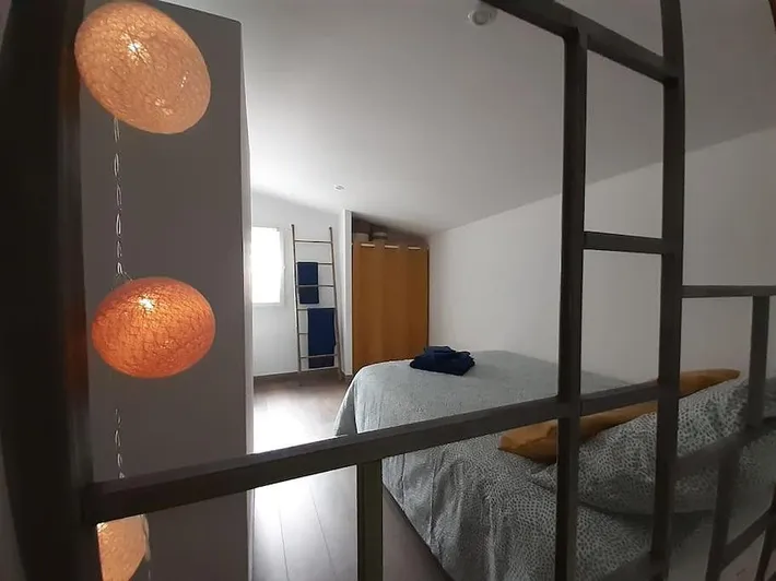 Apartamento de vacaciones para 2 personas, con balcón - 1
