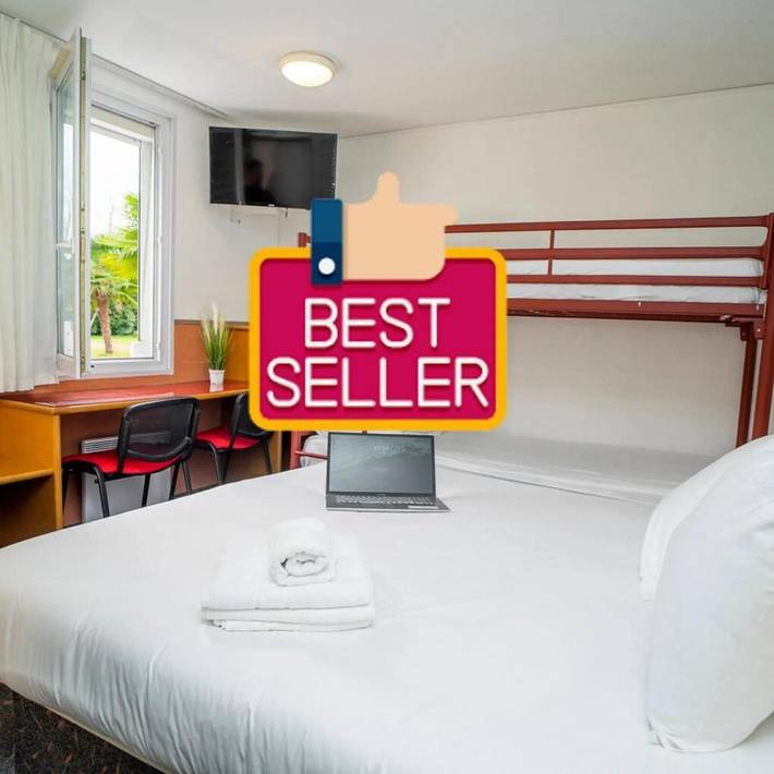 Hôtel pour 2 personnes, avec jardin, animaux acceptés