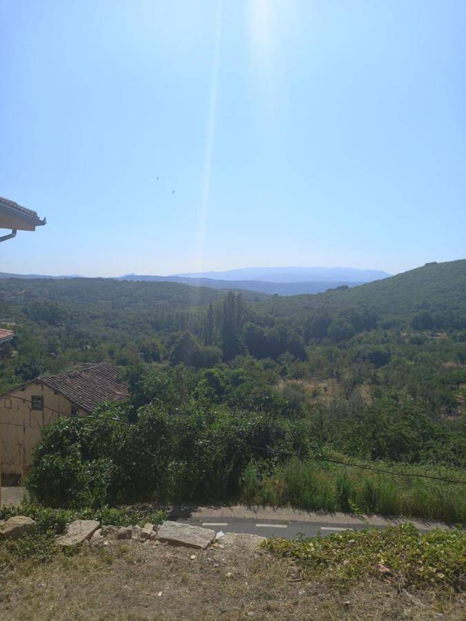 Casa rural para 8 personas, con vistas y terraza, Se admiten mascotas en Parque Natural de Las Batuecas - Sierra de Francia - 3