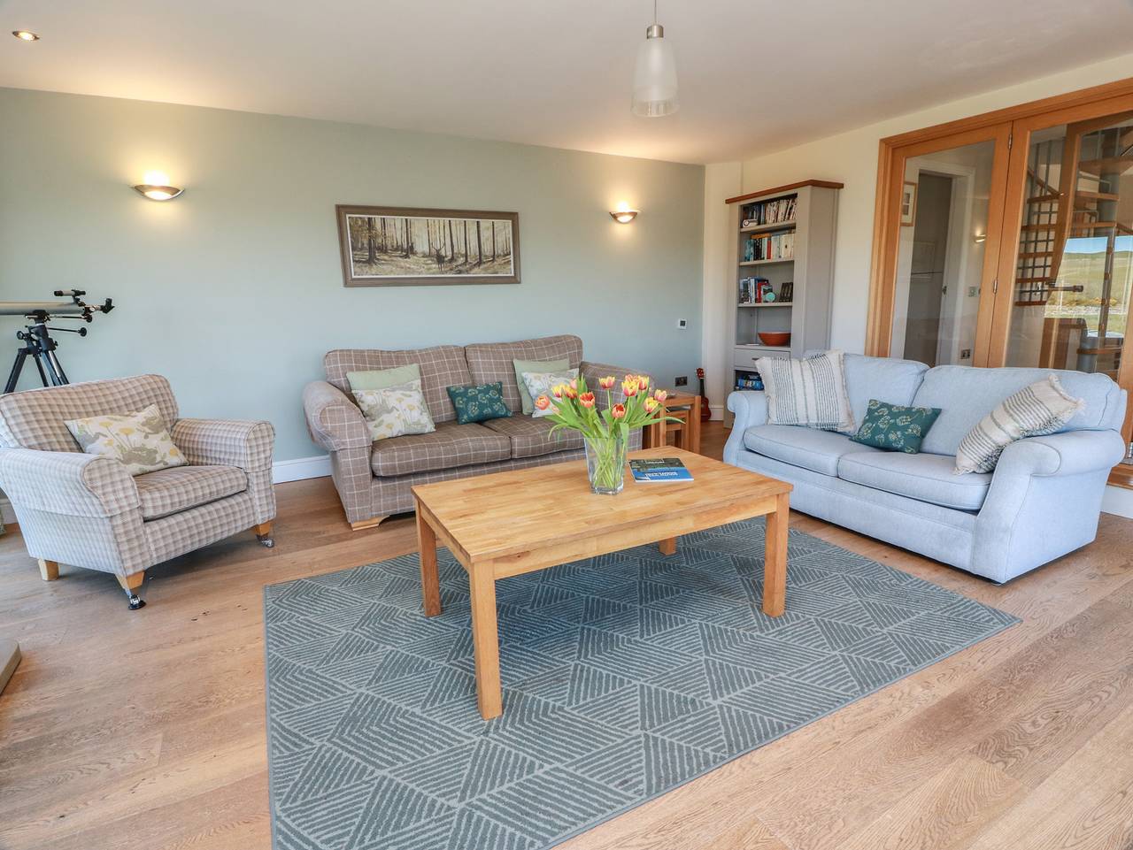 South Milton Cottage in Dumfries and Galloway