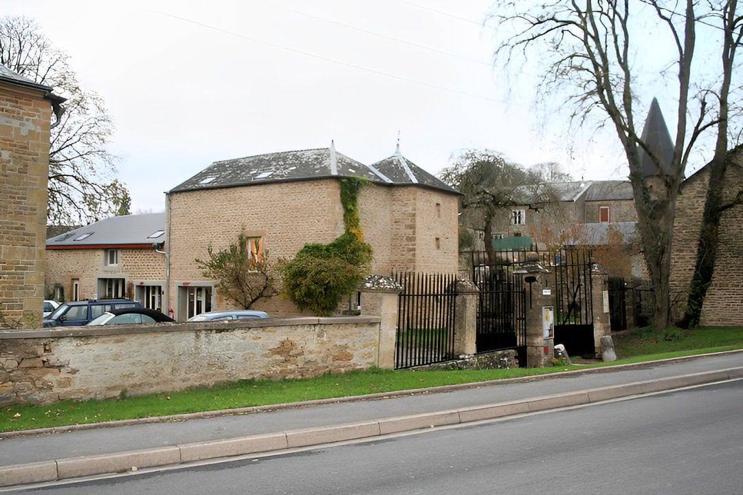 Le Petit Château - Le Parc in Lonny, Parc naturel régional des Ardennes