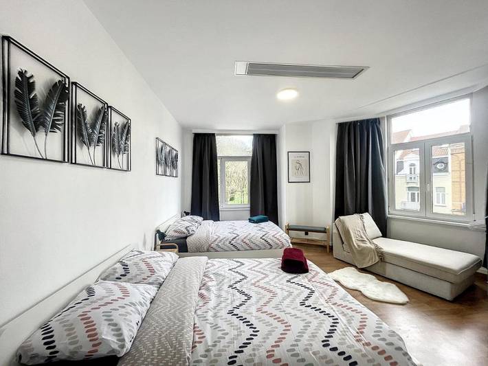 Ferienwohnung für 6 Personen, mit Ausblick - 1