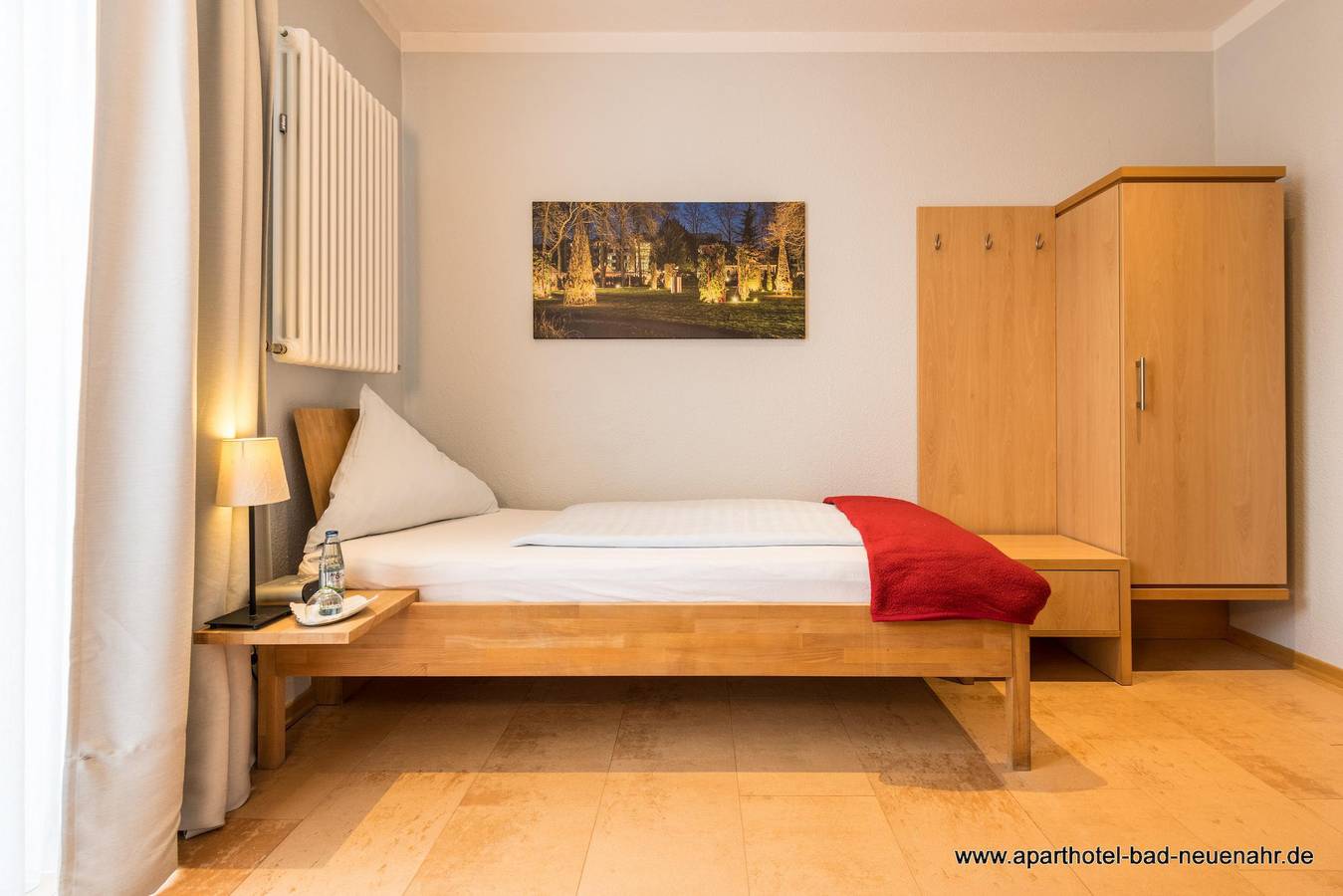 Appartement de vacances entier, Single room with bath or shower/wc in Neuenahr, Bad Neuenahr-Ahrweiler