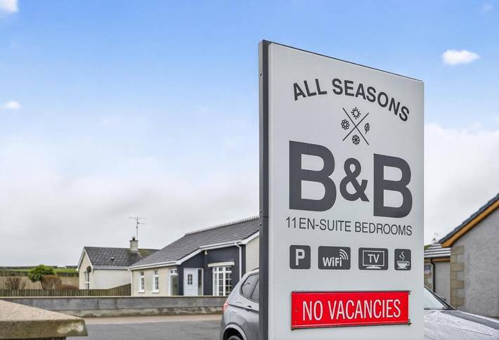 Chambre d’hôte pour 2 personnes, avec terrasse à Portrush - 3