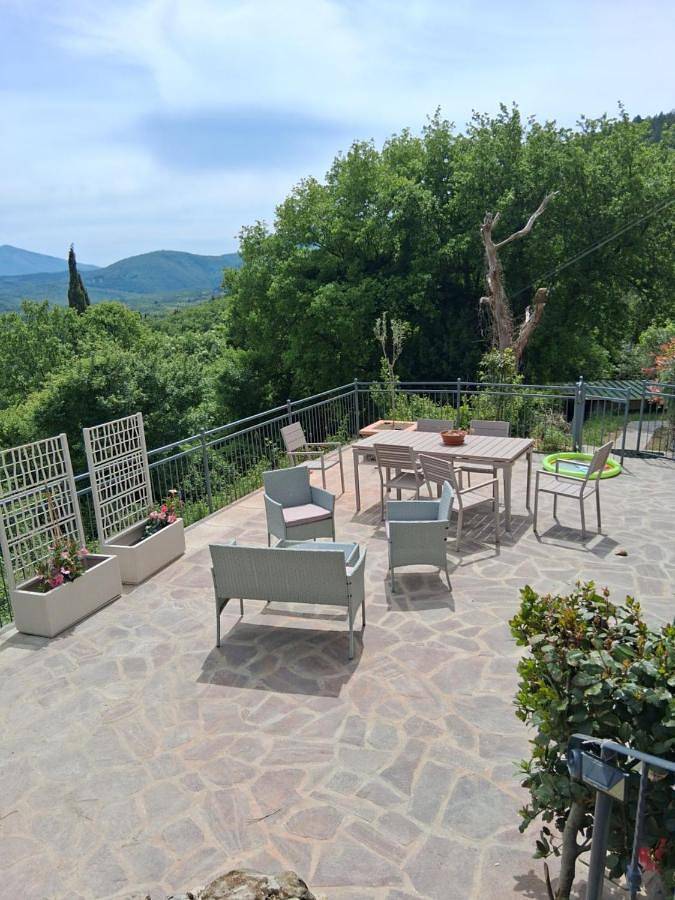 Il Podere di Massi in Barberino di Mugello, Firenze province