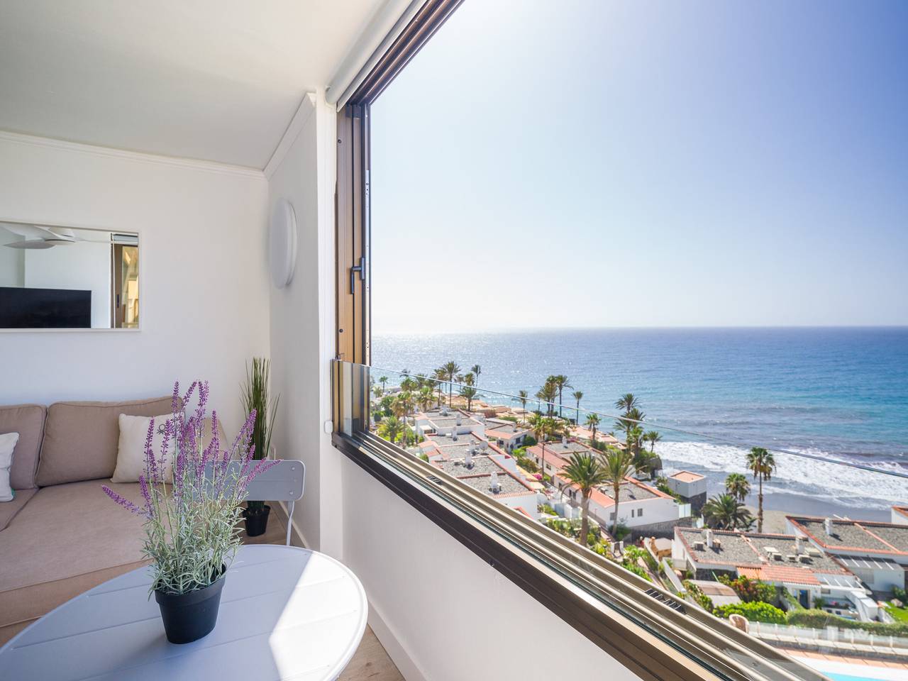 Appartement entier, Retraite moderne à Gran Canaria entre Playa del Águila et Playa del Pirata in Playa del Águila, San Bartolomé de Tirajana