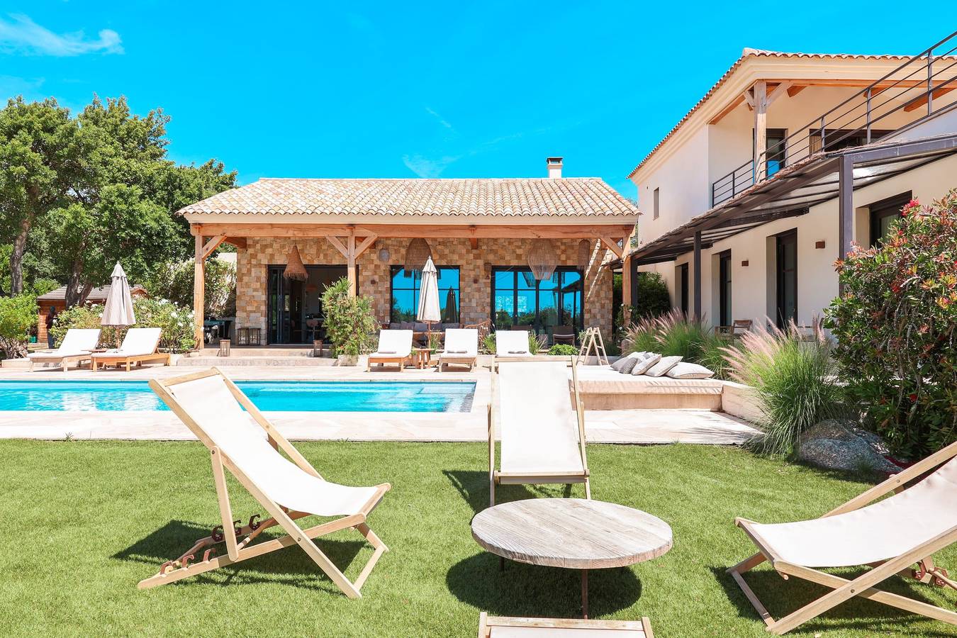 Casa Nessa Di Pinarello in Pinarellu, Zonza