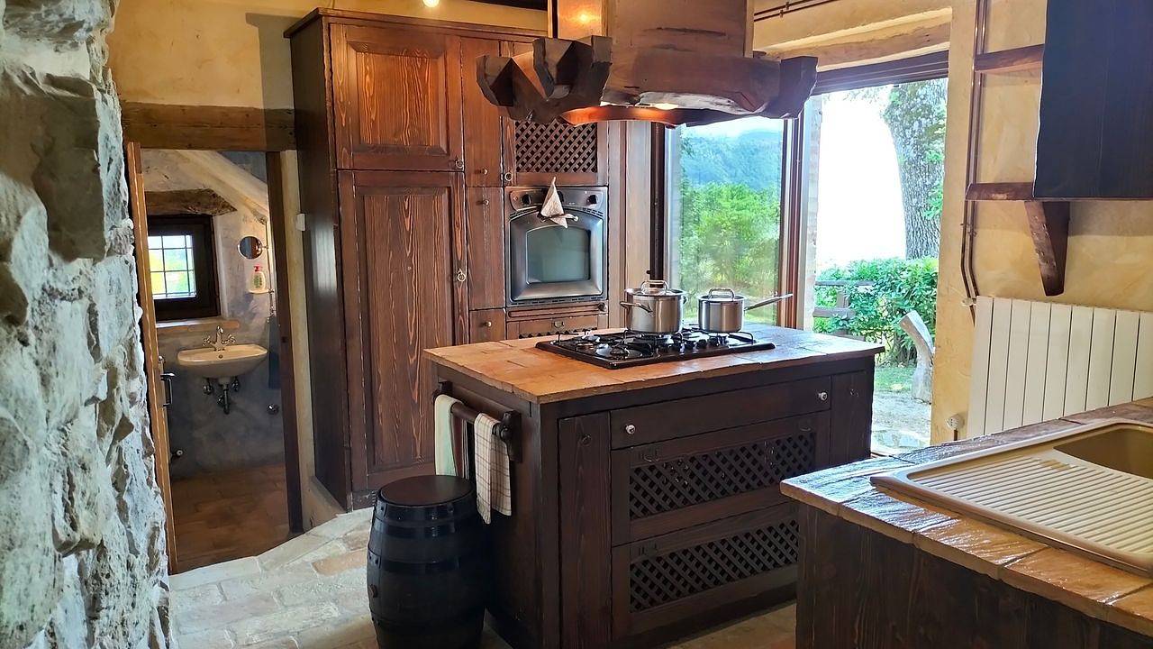 Ferienhaus für 10 Personen (220 m²) in Penna San Giovanni in Penna San Giovanni, Macerata Provinz