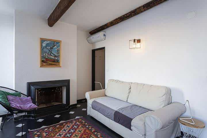 Ganze Wohnung, Creuza de Ma by Wonderful Italy - P.Iva in Bagni Santa Chiara, Genua