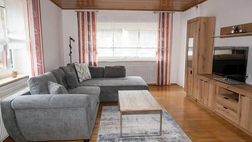 Hütte für 4 Personen, mit Garten im Pfälzer Wald - 4