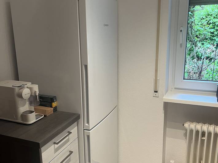 Appartement entier, Appartement « Haus Molnar » avec jardin privé et Wi-Fi in Bad Säckingen, Forêt-Noire du Sud