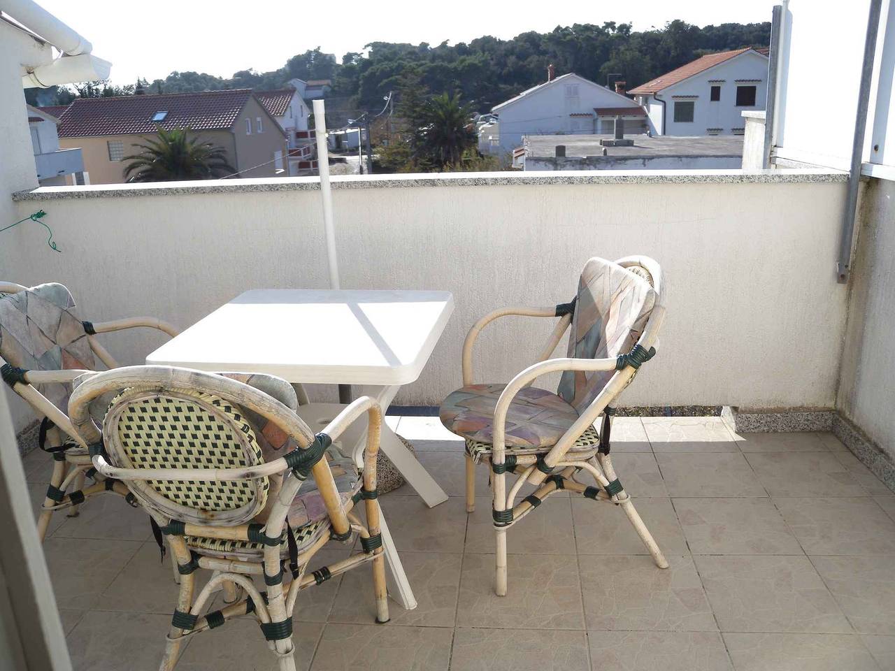 Ganze Ferienwohnung, Ferienwohnung mit Sat-Tv und Internetzugang in Palit, Rab