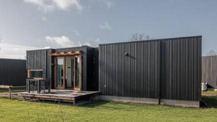 Ferienwohnung für 2 Personen, mit Garten in Scharendijke