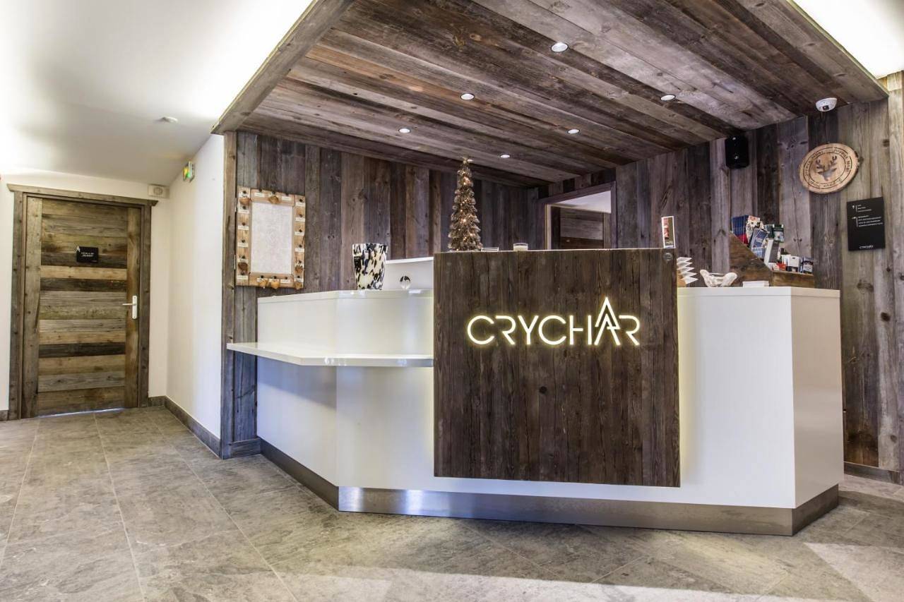 Hôtel Spa Crychar in Les Gets, Les Portes du Soleil